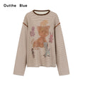Outthe_Blue_Striped_Beige_Camel_Crew_Neck_Regular_Fit_Commuter_Office_Long_Sleeve_T-Shirts_MISSTT