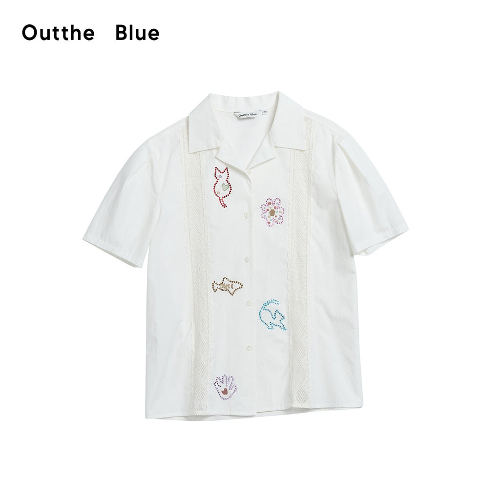 Outthe_Blue_Tencel_Cotton_Blend_Loose_Fit_Short_Sleeve_Lapel_Women_White_Button_Blouses_MISSTT