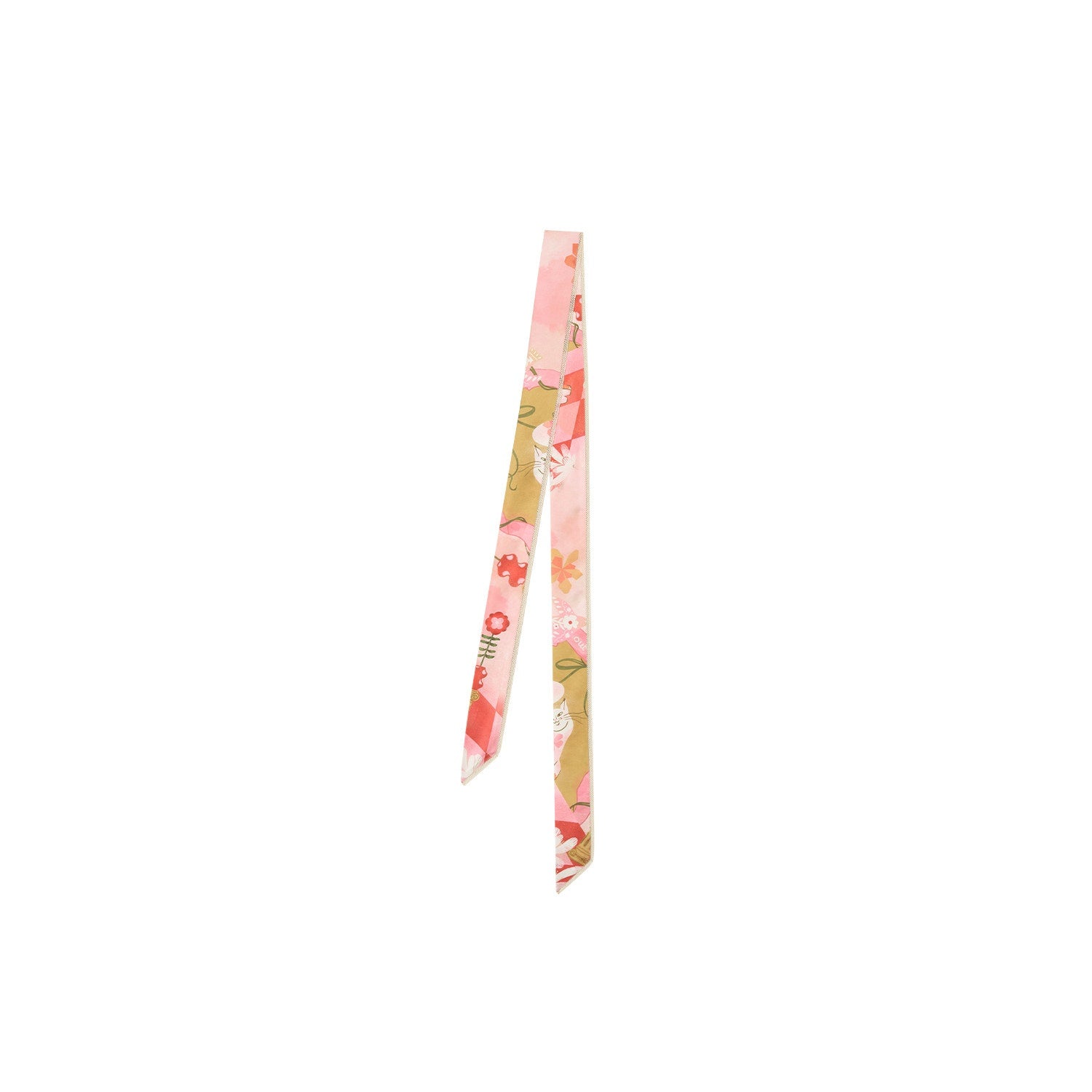 Outthe_Blue_Vibrant_Animal_Print_Decorative_Western_Unisex_Purple_Pink_Green_Belts_MISSTT