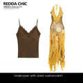 REDDACHIC_Boho_Retro_Ethnic_Asymmetrical_Spaghetti_Strap_Ruffle_Split_Women'S_Maxi_Dresses_MISSTT
