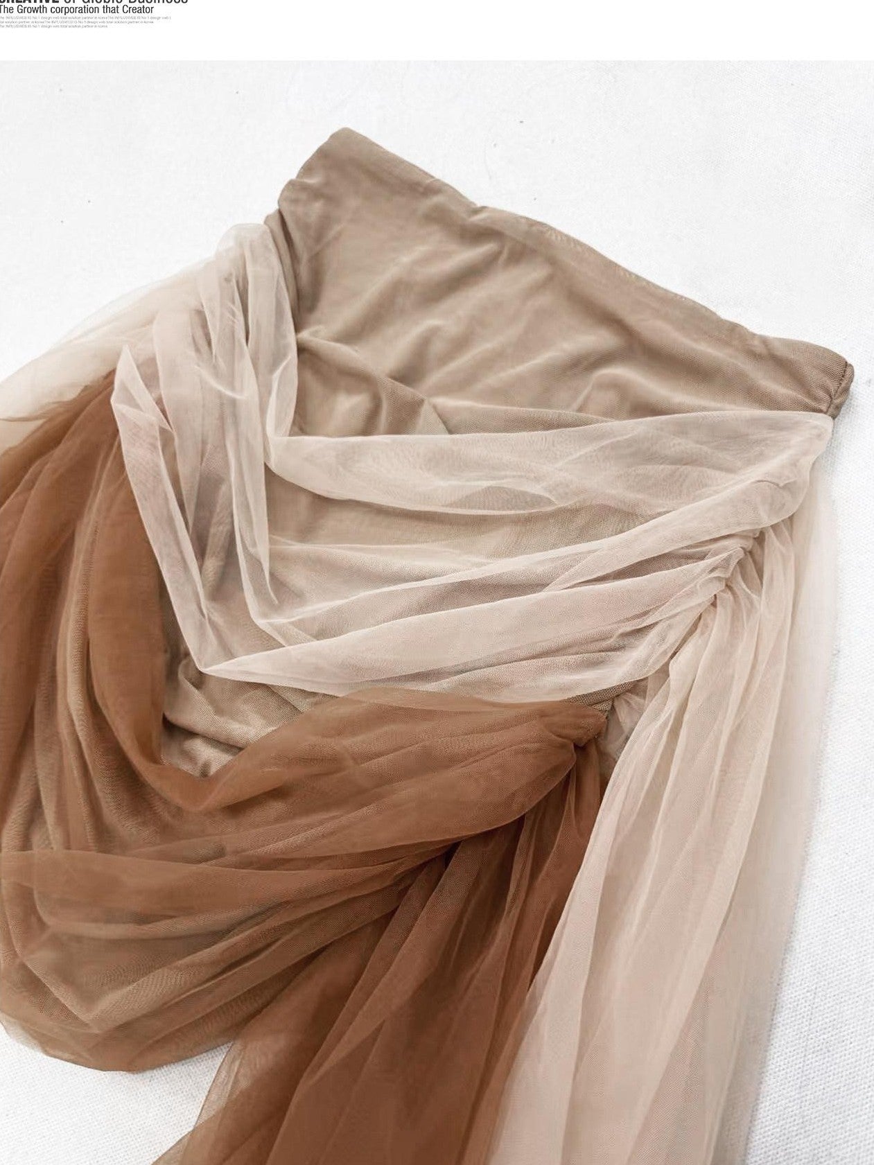 REDDACHIC Brown Boned Bustier Cutout Women'S Tulle Strapless Maxi Dresses
