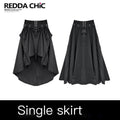 REDDACHIC_Dark_Gothic_Asymmetric_Ruffle_Patchwork_A_Line_Women'S_Midi_Skirts_MISSTT