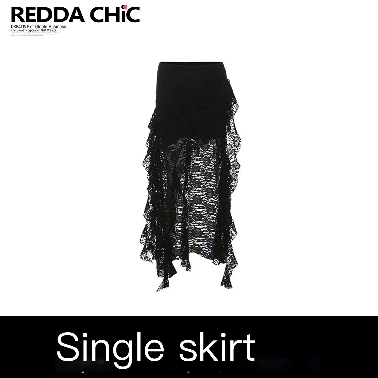REDDACHIC_Dark_Gothic_Lace_Slit_Bodycon_Spaghetti_Strap_Women'S_Polyester_Maxi_Dresses_MISSTT