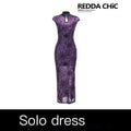 REDDACHIC_Gothic_Qipao_Stand_Collar_Slit_Bodycon_Women'S_Polyester_Midi_Dresses_MISSTT