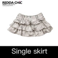 REDDACHIC_Gothic_Tie_Dye_Ruffle_Low_Rise_Tiered_Women'S_Suede_Mini_Skirts_MISSTT