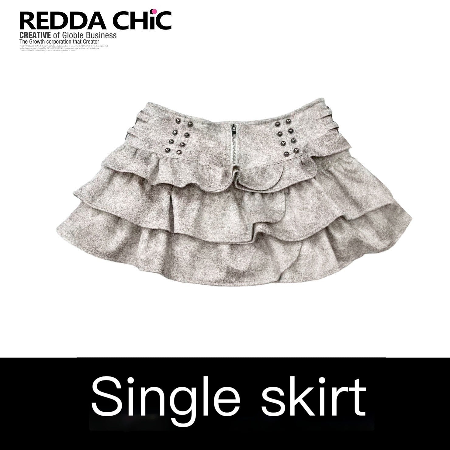 REDDACHIC_Gothic_Tie_Dye_Ruffle_Low_Rise_Tiered_Women'S_Suede_Mini_Skirts_MISSTT