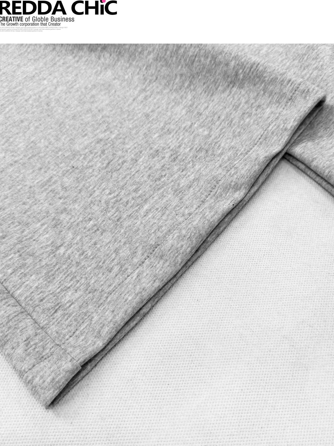 REDDACHIC Gray Faux Layered Drapey Micro Flare Mid Rise Casual Women'S Other Flare Pants
