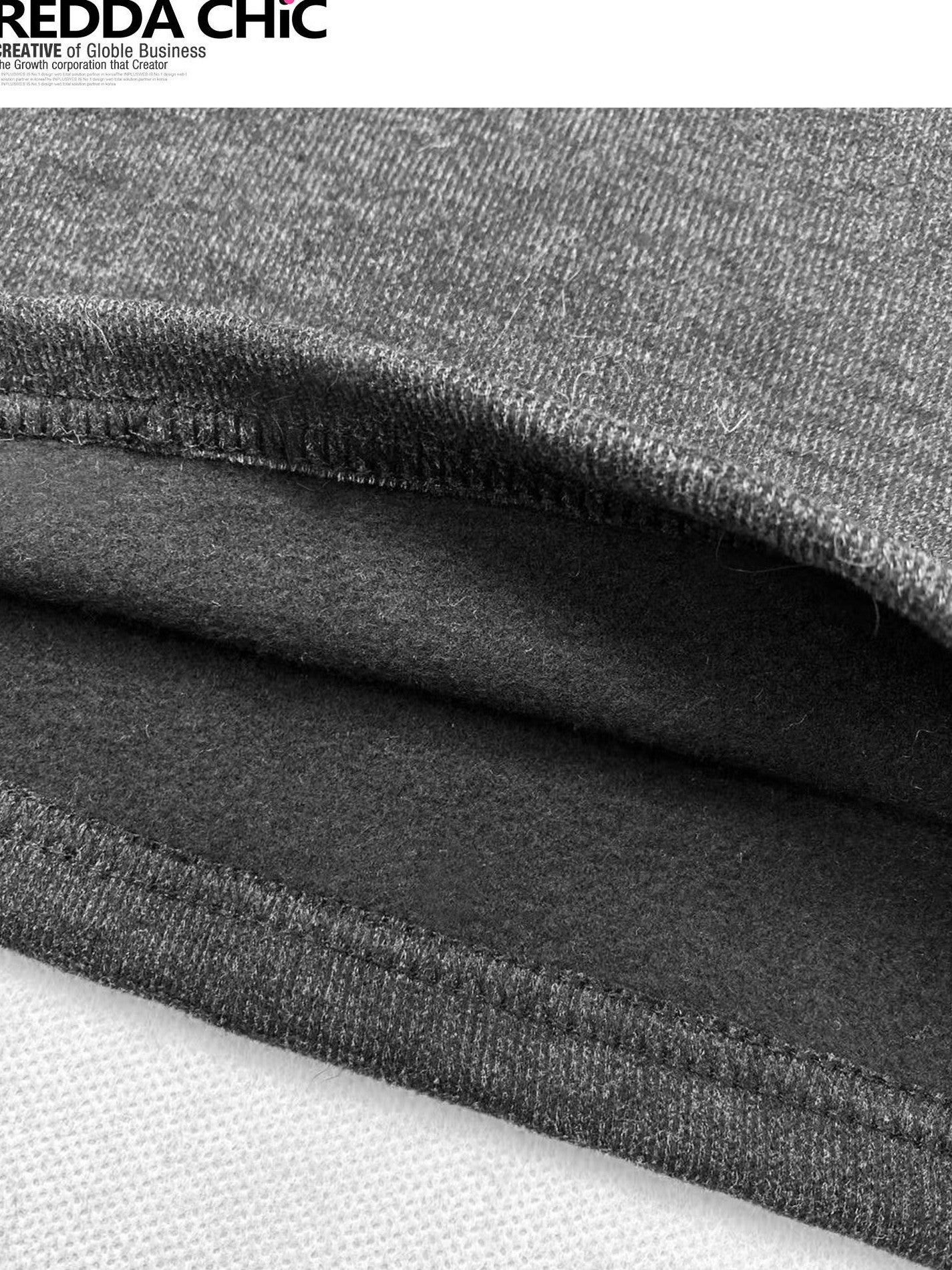 REDDACHIC Gray Turtleneck Cape Batwing Women'S Cable Knit Fur Trim Layered Sweaters