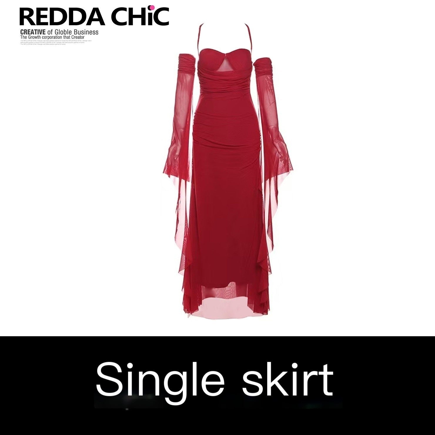 REDDACHIC_Red_Spaghetti_Strap_Bodycon_Midi_Hip_Hugging_Women'S_Slip_Maxi_Dresses_MISSTT