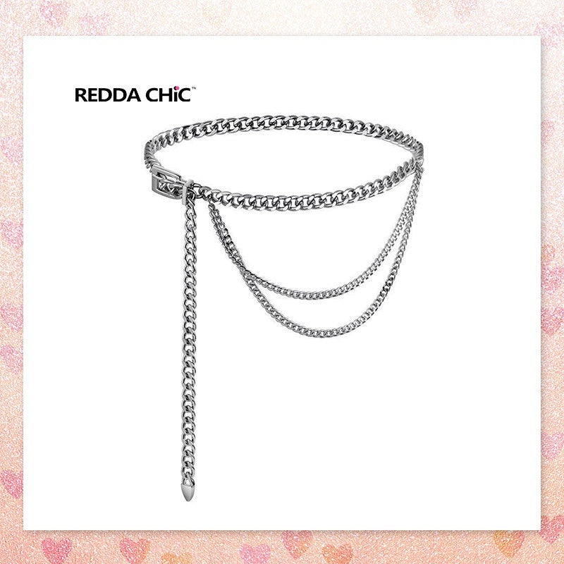 REDDACHIC_Sexy_Layered_Waist_Chain_Euro_Style_Women'S_Metal_Clothing_Accessories_MISSTT