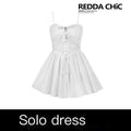 REDDACHIC_White_Gothic_Puff_Sleeve_Cinched_Waist_Shawl_Camisole_Women'S_Mini_Dresses_MISSTT