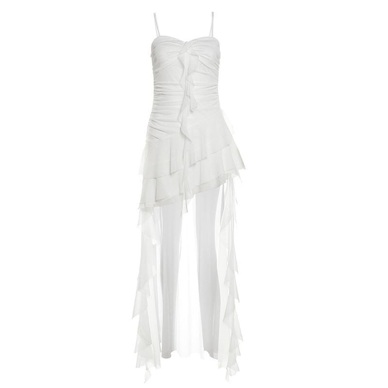 REDDACHIC_White_Tie_Back_Asymmetrical_Slim_Fit_Spaghetti_Strap_Women'S_Slip_Mini_Dresses_MISSTT