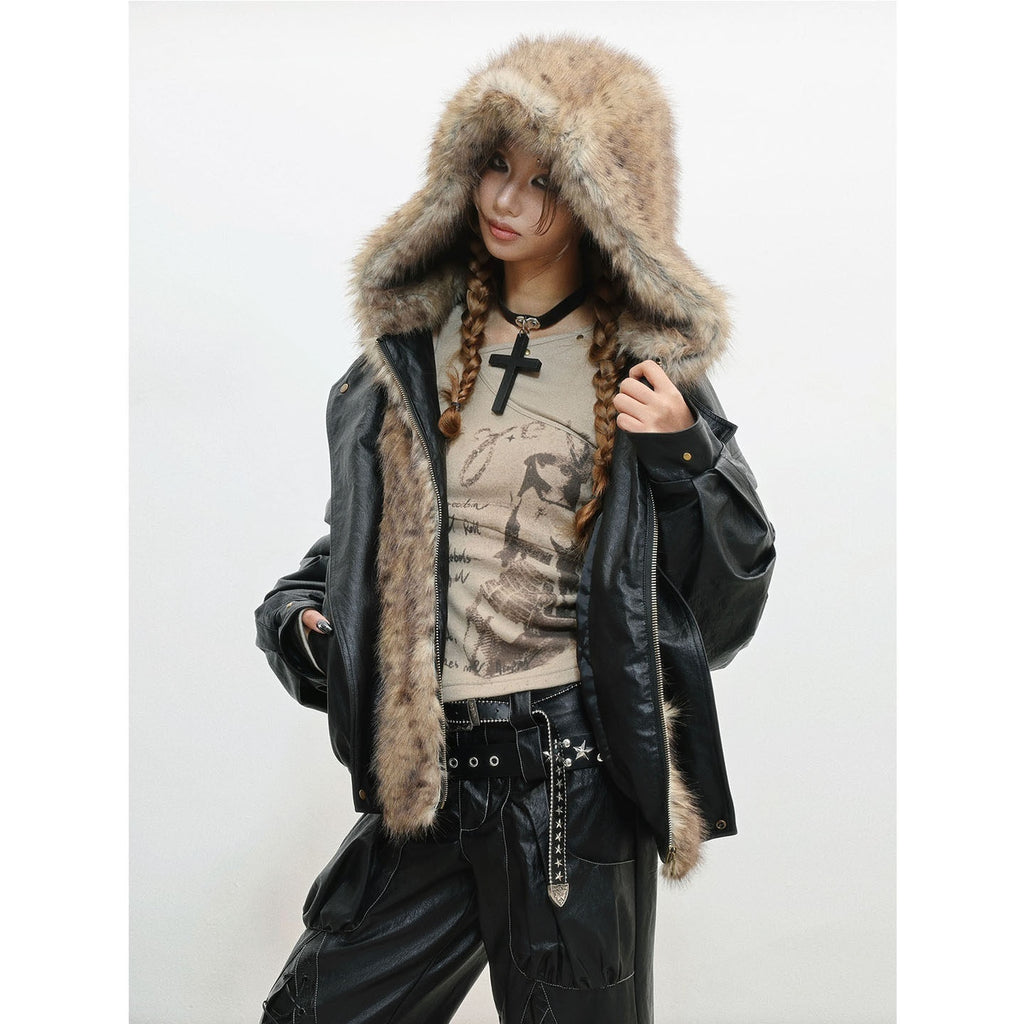 WSW_Black_Hooded_Oversized_Street_Style_Zipper_Long_Sleeve_Women_Leather_Jackets_MISSTT
