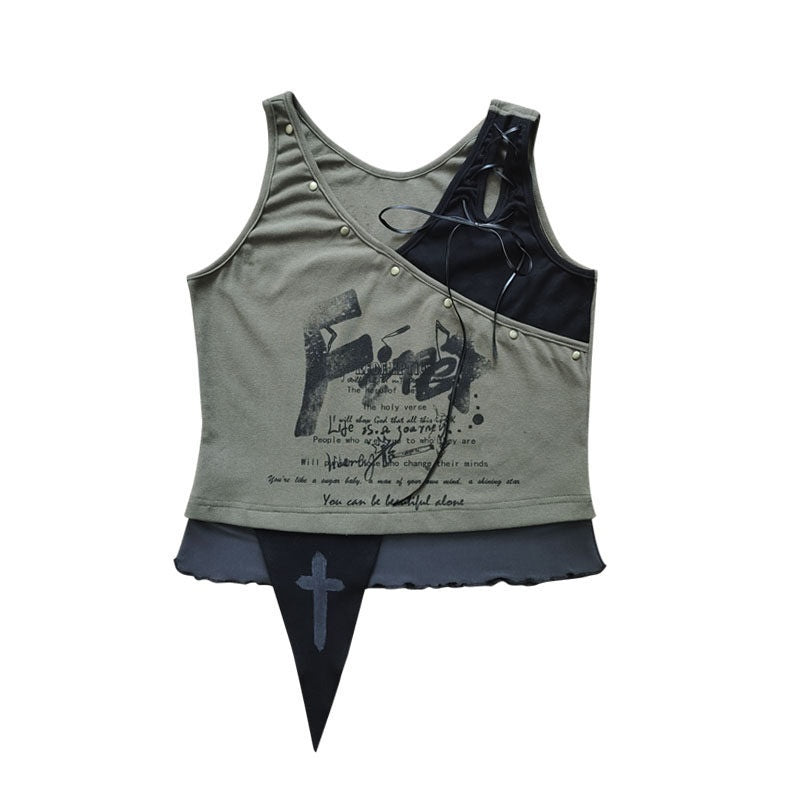 WSW_Breathable_Cotton_Blend_Original_Cropped_Printed_Women_Army_Green_Tank_Tops_MISSTT