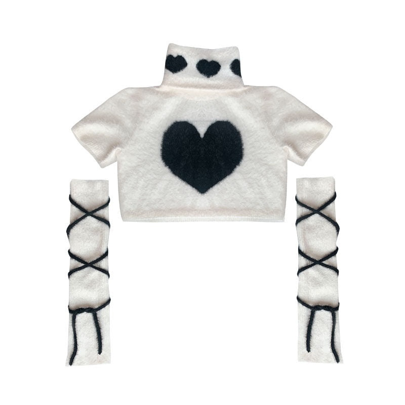 WSW_Cozy_Faux_Wool_High_Neck_Cropped_Sweet_Style_Ivory_Pullover_Knitwear_Sweaters_MISSTT