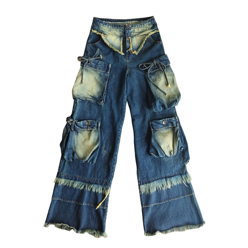 WSW_High_Rise_Cargo_Style_Long_Denim_Blue_Relaxed_Fit_Casual_Wide-Leg_Jeans_MISSTT