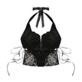 WSW_Original_Design_Pu_Halter_Cropped_No_Padding_Black_Women_Slim_Fit_Tank_Tops_MISSTT