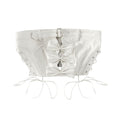 WSW_Original_Design_Pu_Leather_Strapless_Crop_No_Padding_White_Tube_Tops_/_Bandeaus_MISSTT