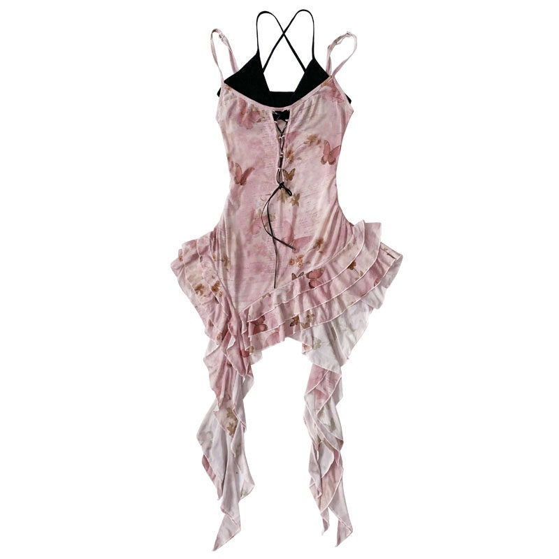 WSW_Original_Design_Spaghetti_Strap_No_Padding_Black_Pink_Slip_Mini_Dresses_MISSTT