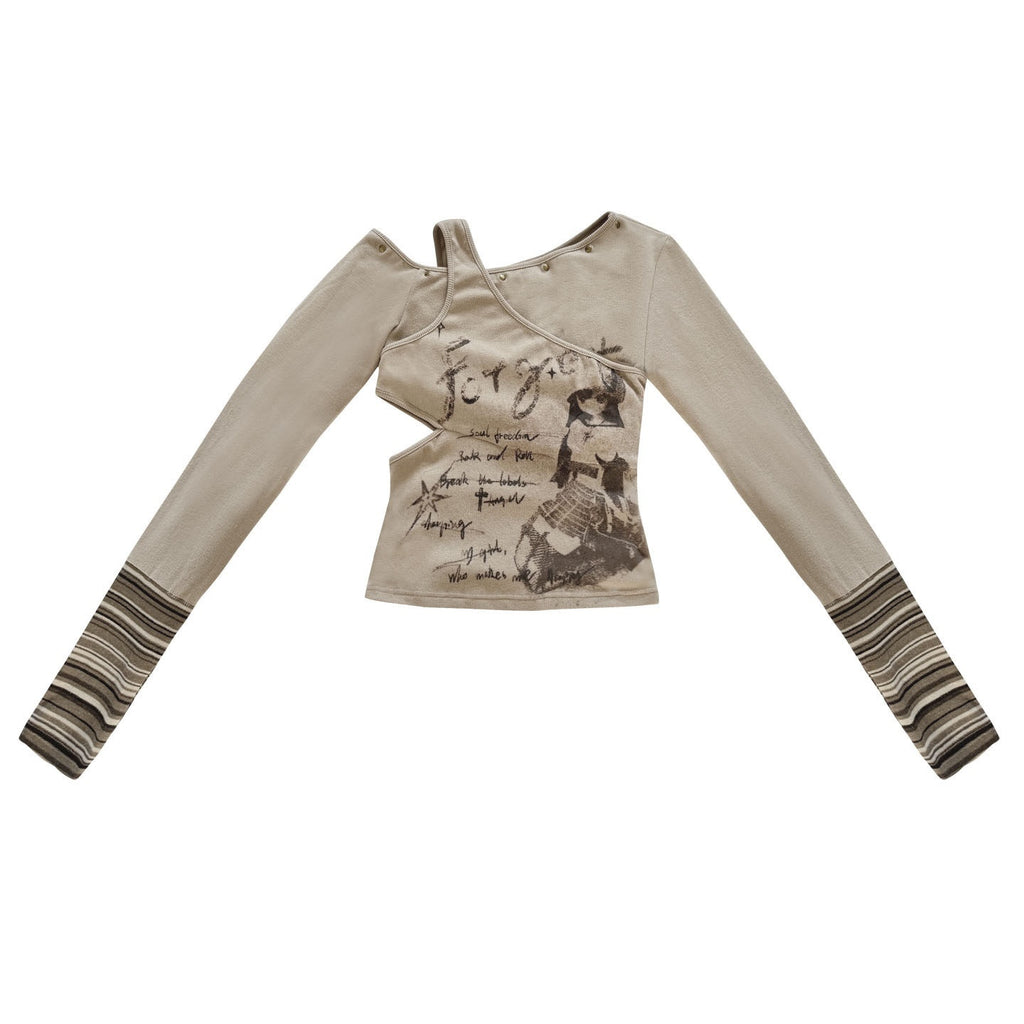 WSW_Sexy_Backless_Slim_Fit_Asymmetric_Neck_Printed_Camel_Women_Long_Sleeve_T-Shirts_MISSTT