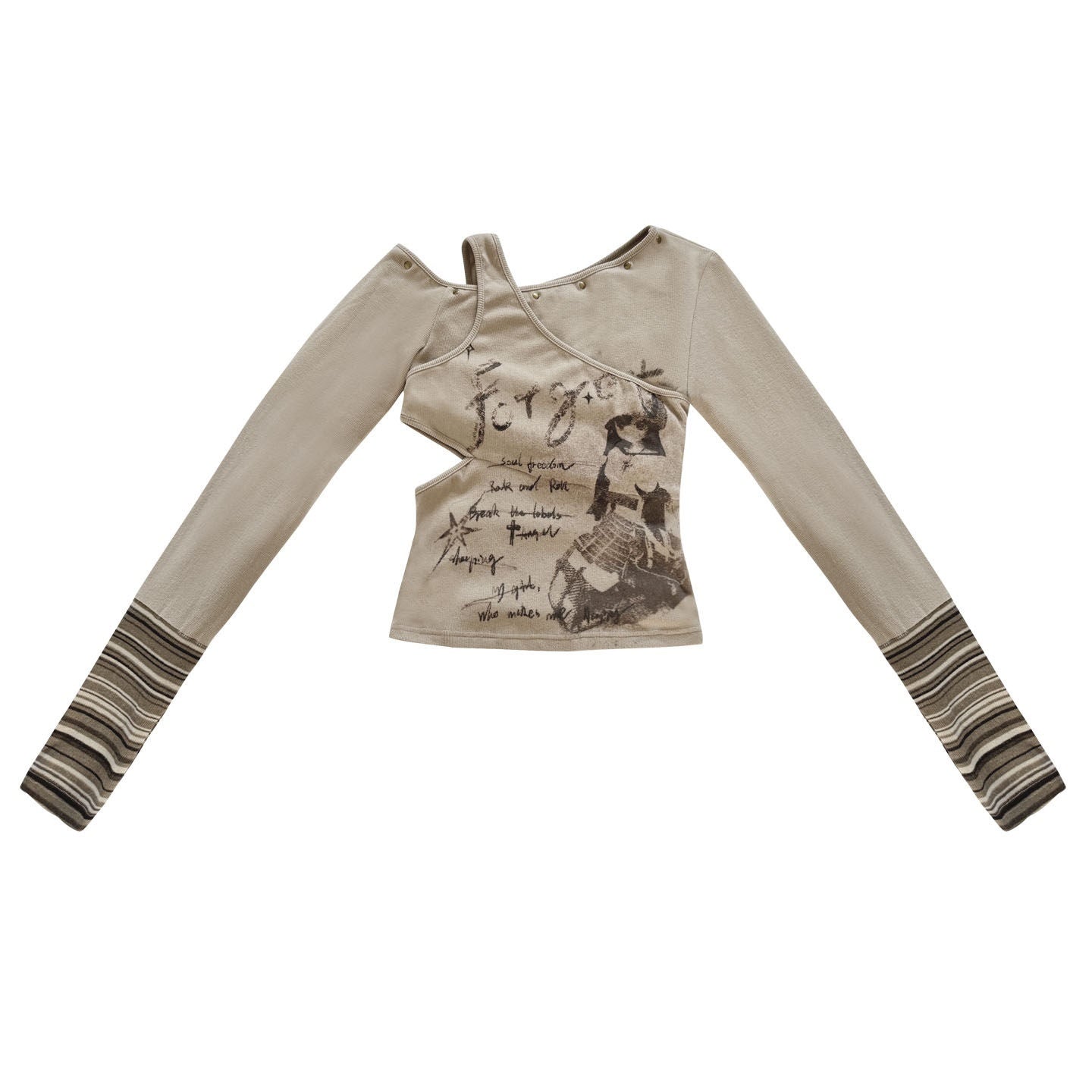 WSW_Sexy_Backless_Slim_Fit_Asymmetric_Neck_Printed_Camel_Women_Long_Sleeve_T-Shirts_MISSTT