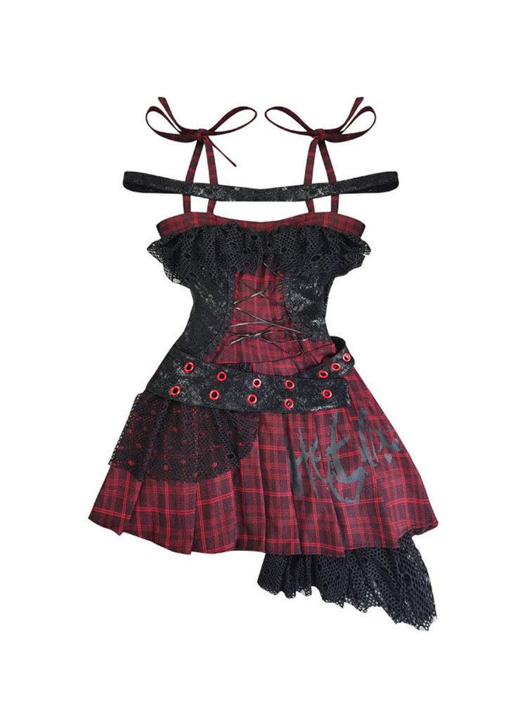 WSW Sexy Bodycon Strappy Party Night Red Black Stretch Slip Midi Dresses