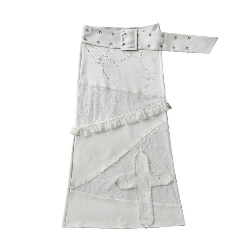 WSW_Sexy_Lace_Panelled_Low_Rise_Solid_Straight_Fit_Women_White_Maxi_Skirts_MISSTT