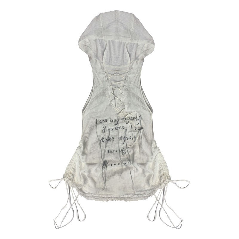 WSW_Soft_Cotton_Blend_Original_Halter_Mid_Length_Womens_White_One_Size_Hoodies_MISSTT