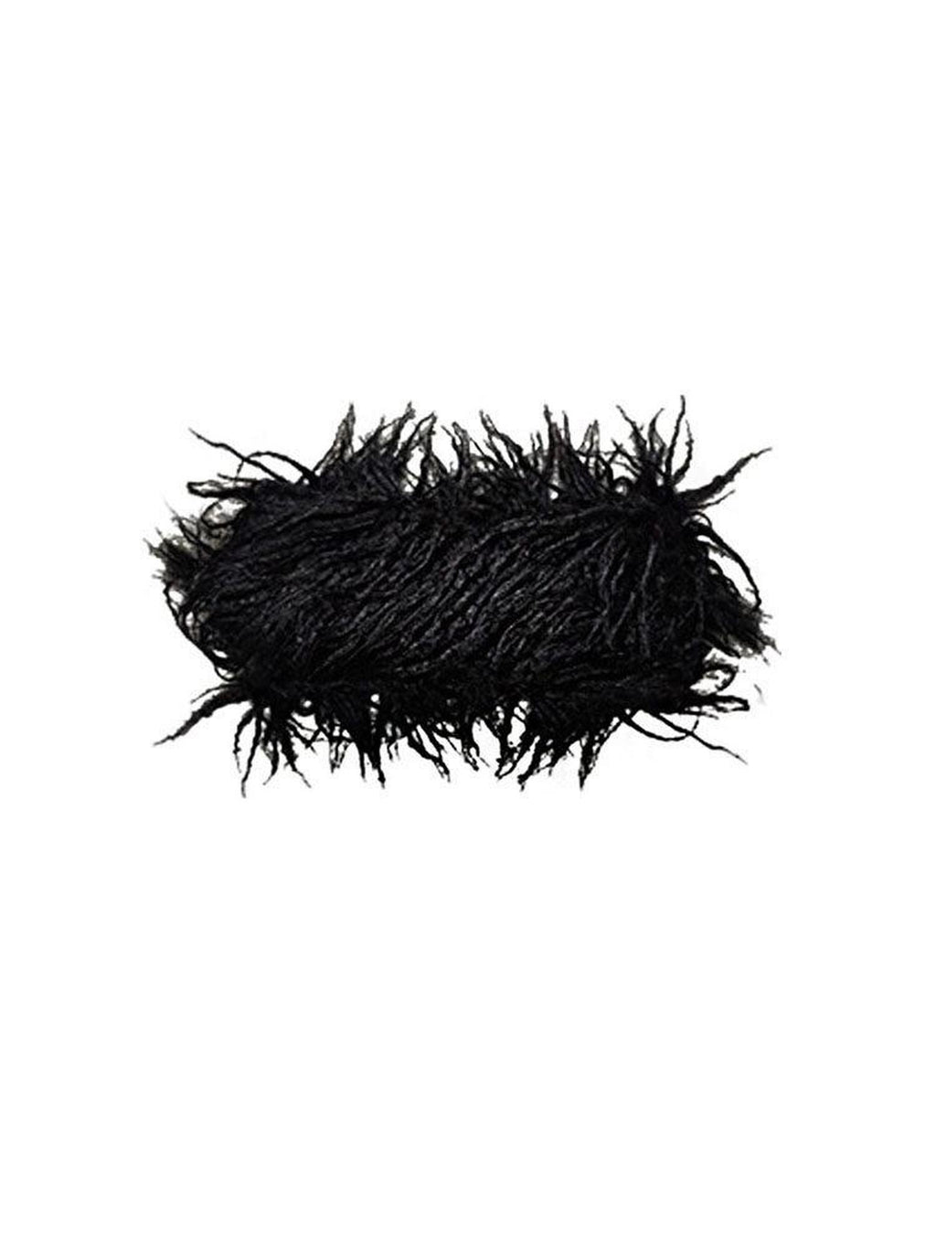 WSW Soft Lightweight Fringed Knit Unisex Black Wrap Scarf Scarves & Shawls