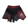 WSW_Stretchy_Low_Waist_Asymmetrical_Versatile_Women_Red_Black_Mini_Skirts_MISSTT