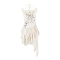 Cest_Nous_Breathable_Lyocell_Slim_Fit_Sleeveless_Collared_Irregular_Hem_Beige_Mididresses_MISSTT