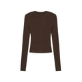 ZERO_3_Piece_Casual_Cropped_Long_Sleeve_Women_Black_Coffee_Top_&_Pants_Sets_MISSTT