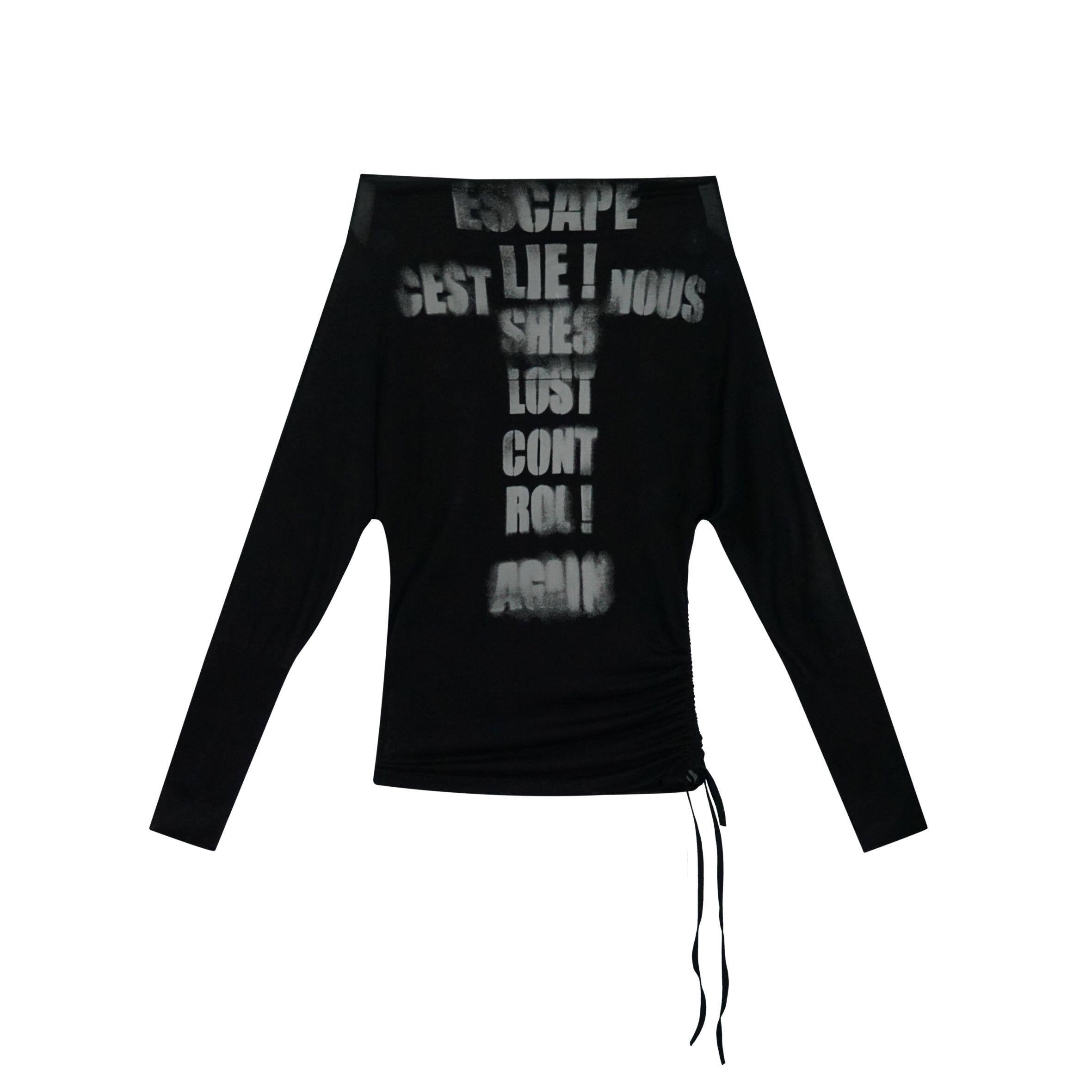 Cest_Nous_Lyocell_Printed_Street_Punk_Loose_Batwing_Women_Crop_Offshouldercroptops_MISSTT
