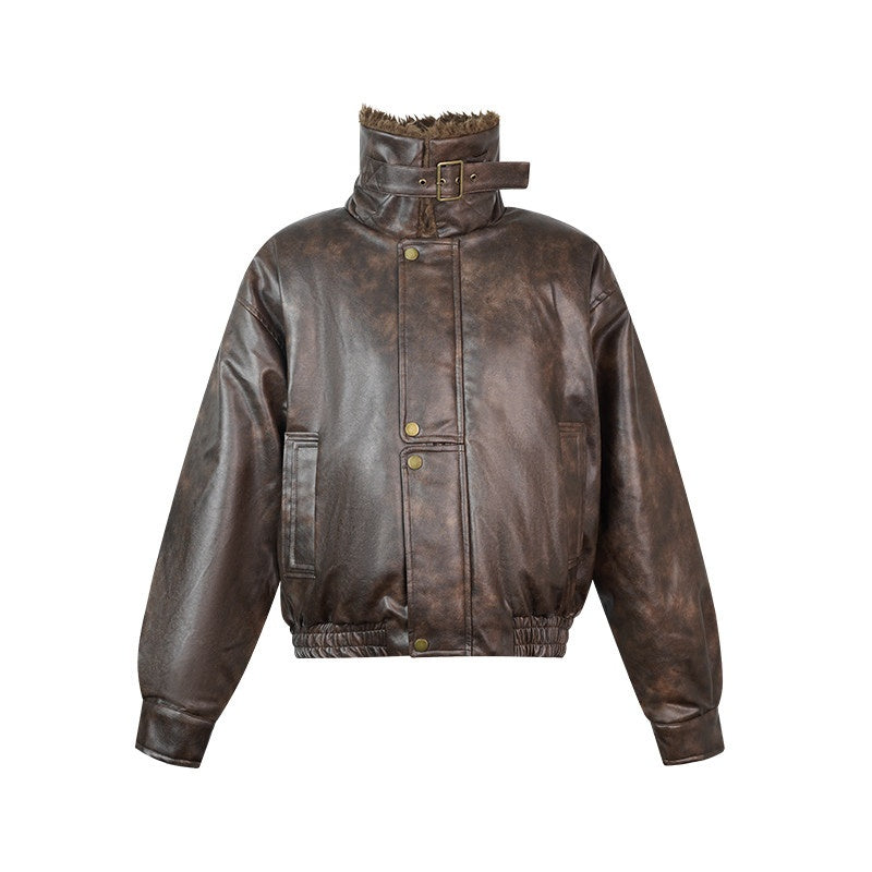 ZERO_Thick_Loose_Fit_Pocket_Longsleeve_Commuter_Black_Brown_Cropped_Jackets_MISSTT
