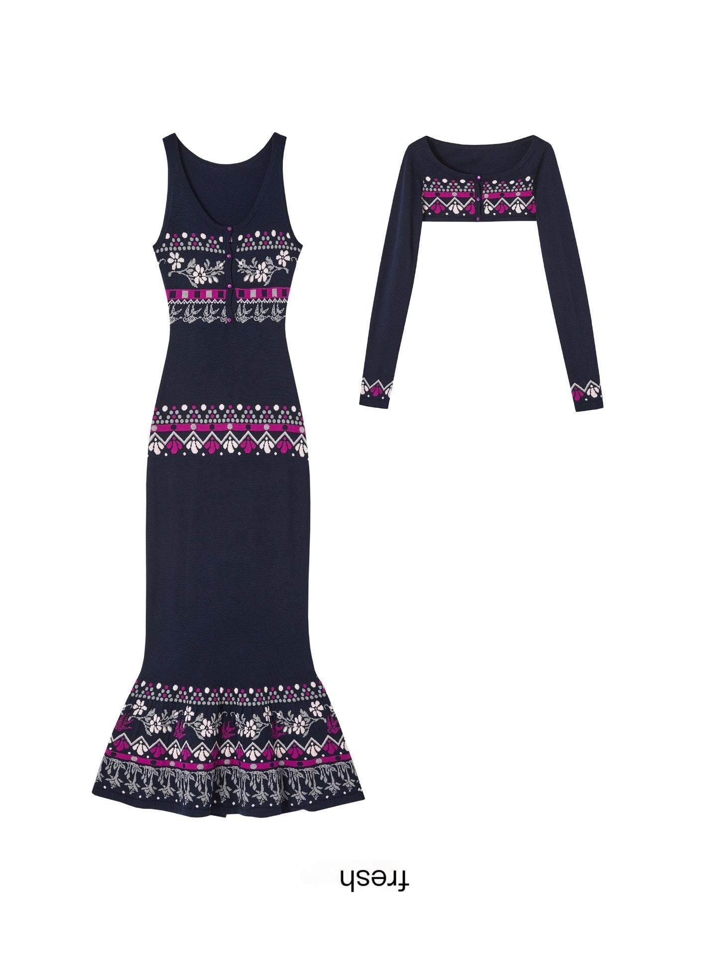 OfAkiva_Elegant_High_Waist_Knit_Two_Piece_Mermaid_Slim_Long_Sleeve_Women_Maxi_Dresses_MISSTT