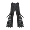 WSW_Sleek_Original_Micro_Flare_Natural_Waist_Women_Black_Polyester_Cotton_Chinos_MISSTT