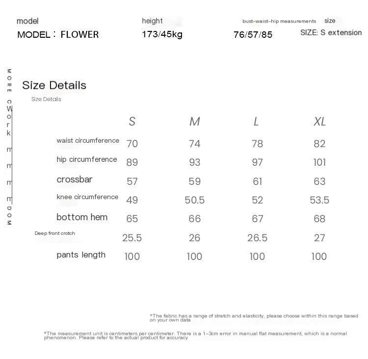 OfAkiva_High_Waisted_Printed_Chinese_Style_Zip_Fly_Women_Gray_Tailored_Straight_Pants_MISSTT