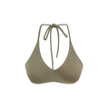 ZERO_High_Stretch_Cotton_Halter_Slim_U_Neck_Padded_Crop_Brown_Tie_Detail_Camisoles_MISSTT