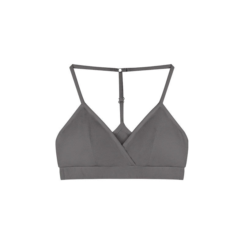 ZERO_Backless_Halter_Slim_Knit_Cotton_Cropped_Streetwear_Built_In_Bra_Pad_Camisoles_MISSTT