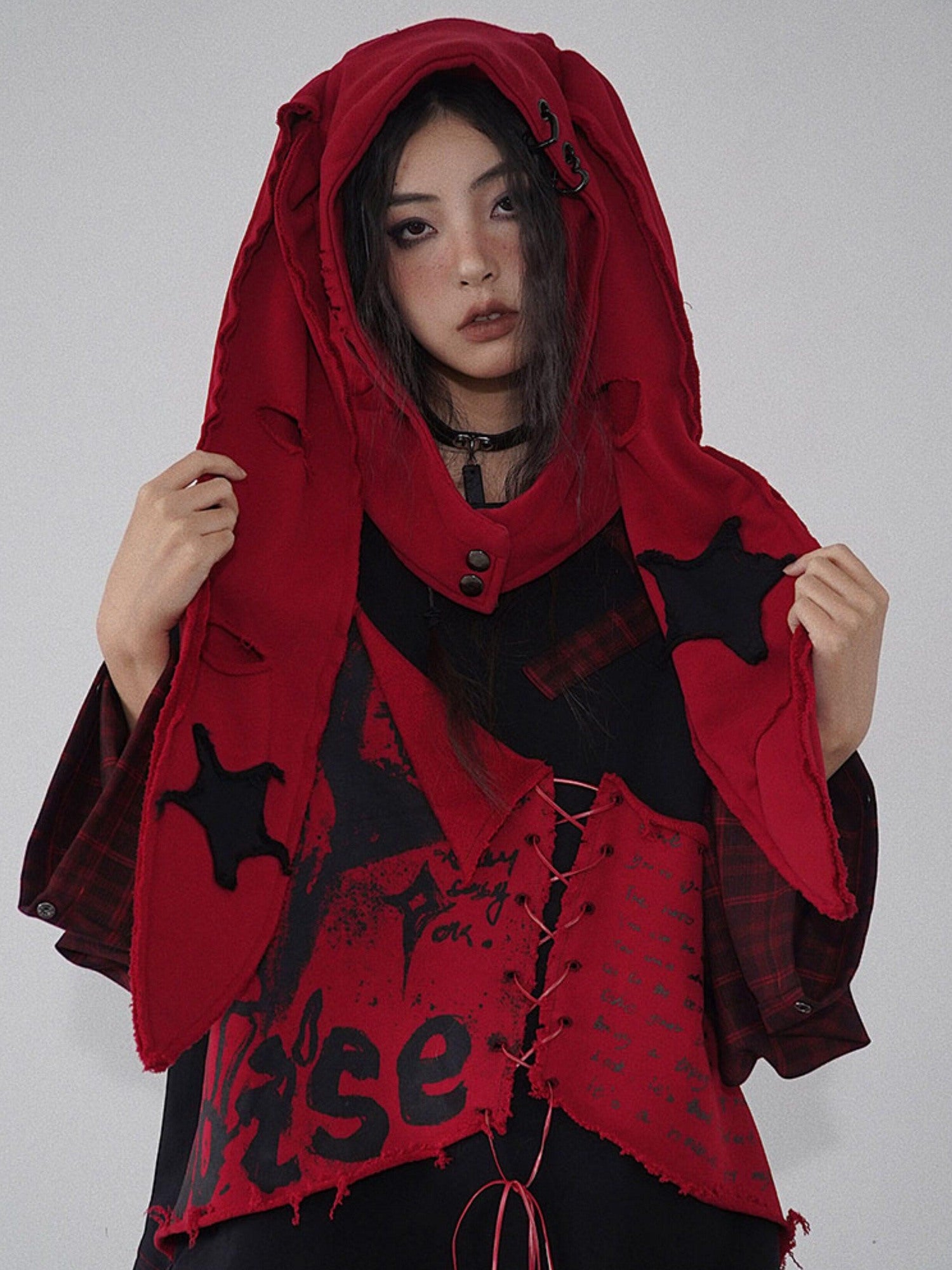 WSW Breathable Hip Hop Style Unisex Performance Cotton Scarves & Shawls