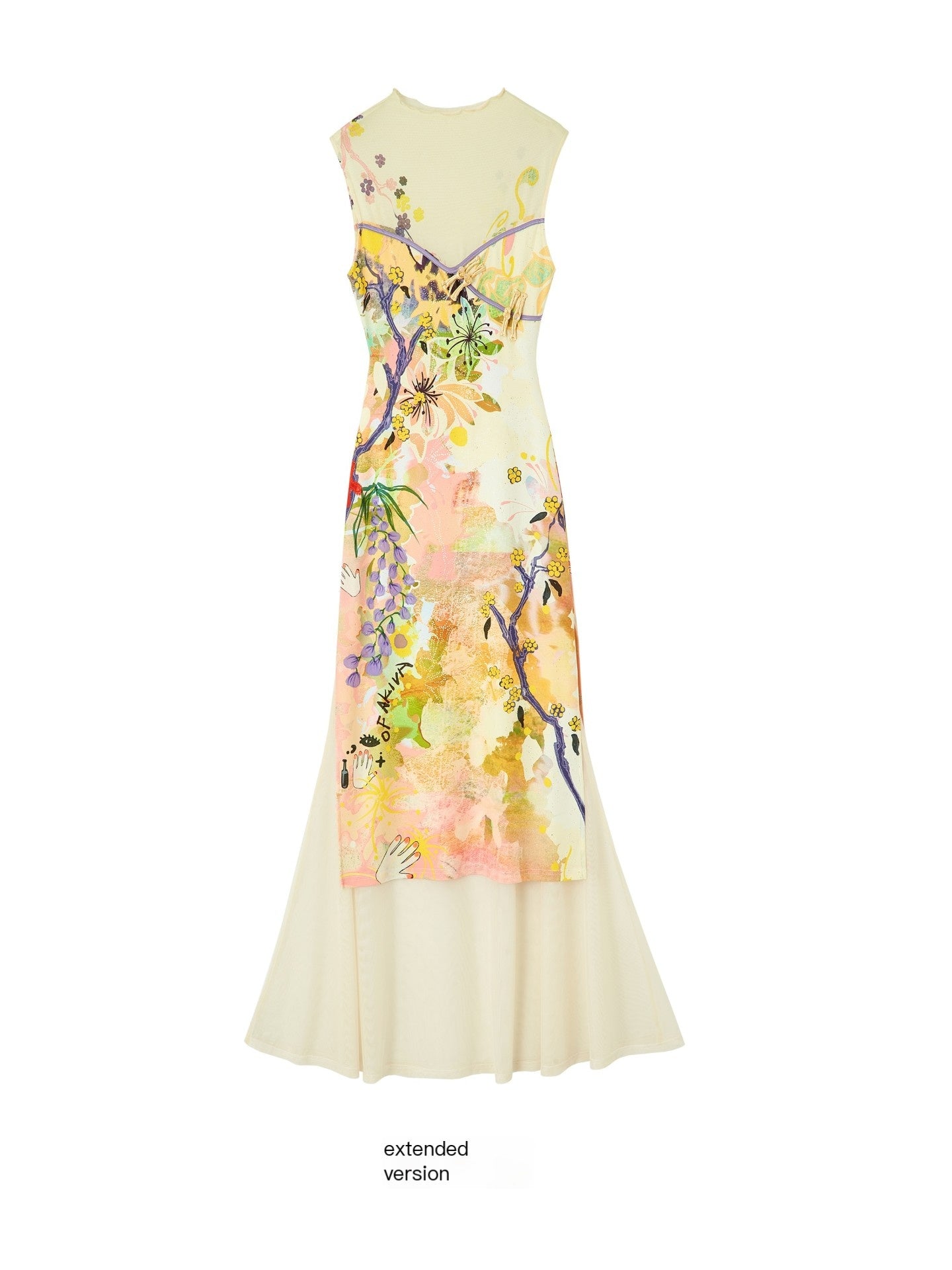 OfAkiva_Floral_High_Waist_New_Chinese_Cheongsam_A_Line_Slim_Sleeveless_Midi_Dresses_MISSTT