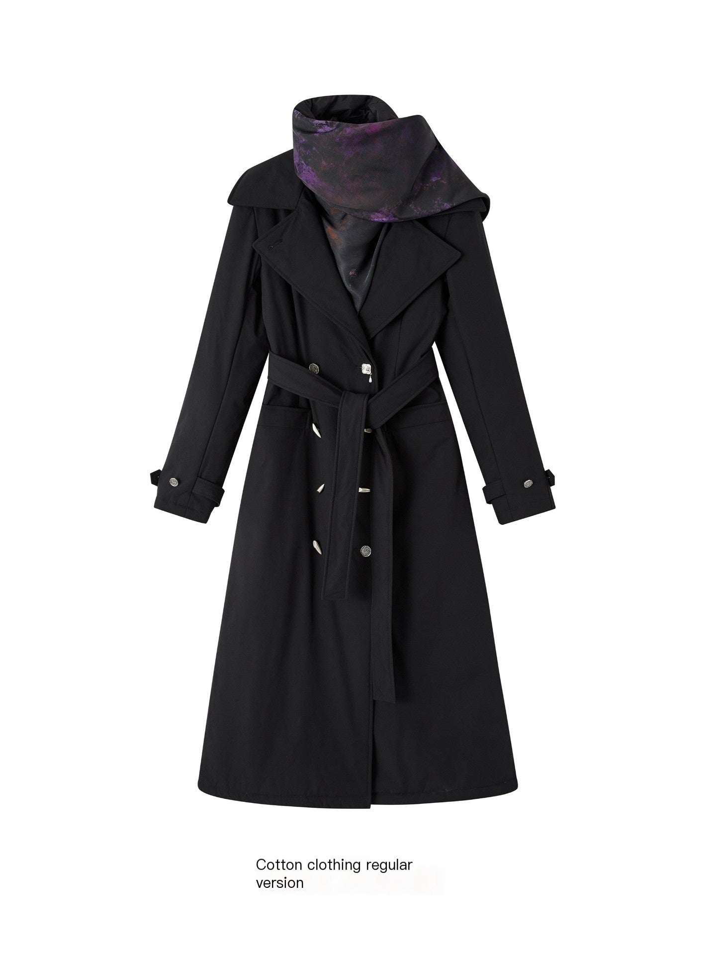 OfAkiva_95_Percent_White_Duck_Down_Warm_Elegant_Mid_Length_Removable_Hood_Down_Jackets_MISSTT