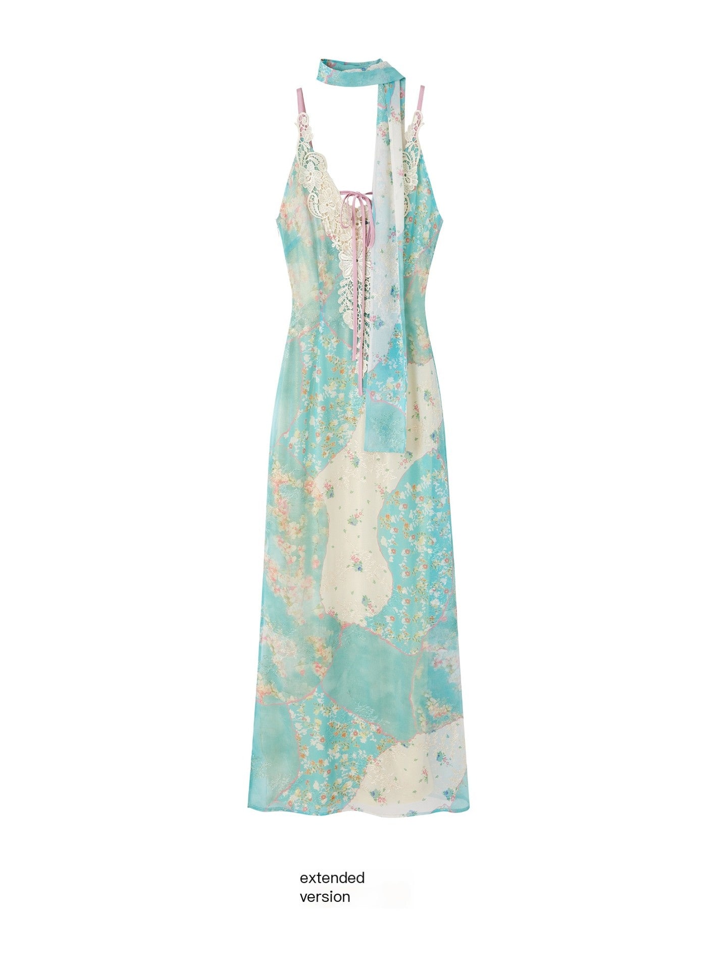 OfAkiva_Flattering_Cinched_Waist_Printed_V-neck_A_Line_Sleeveless_Casual_Maxi_Dresses_MISSTT