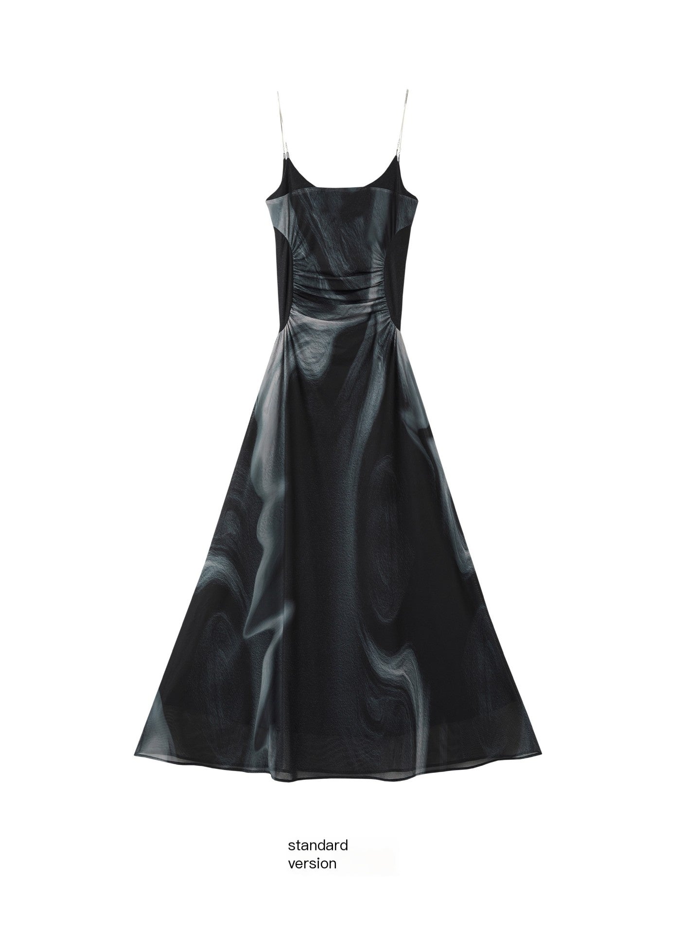 OfAkiva_Colorblock_High_Waist_A_Line_Slim_Sleeveless_U_Neck_City_Maxi_Dresses_MISSTT