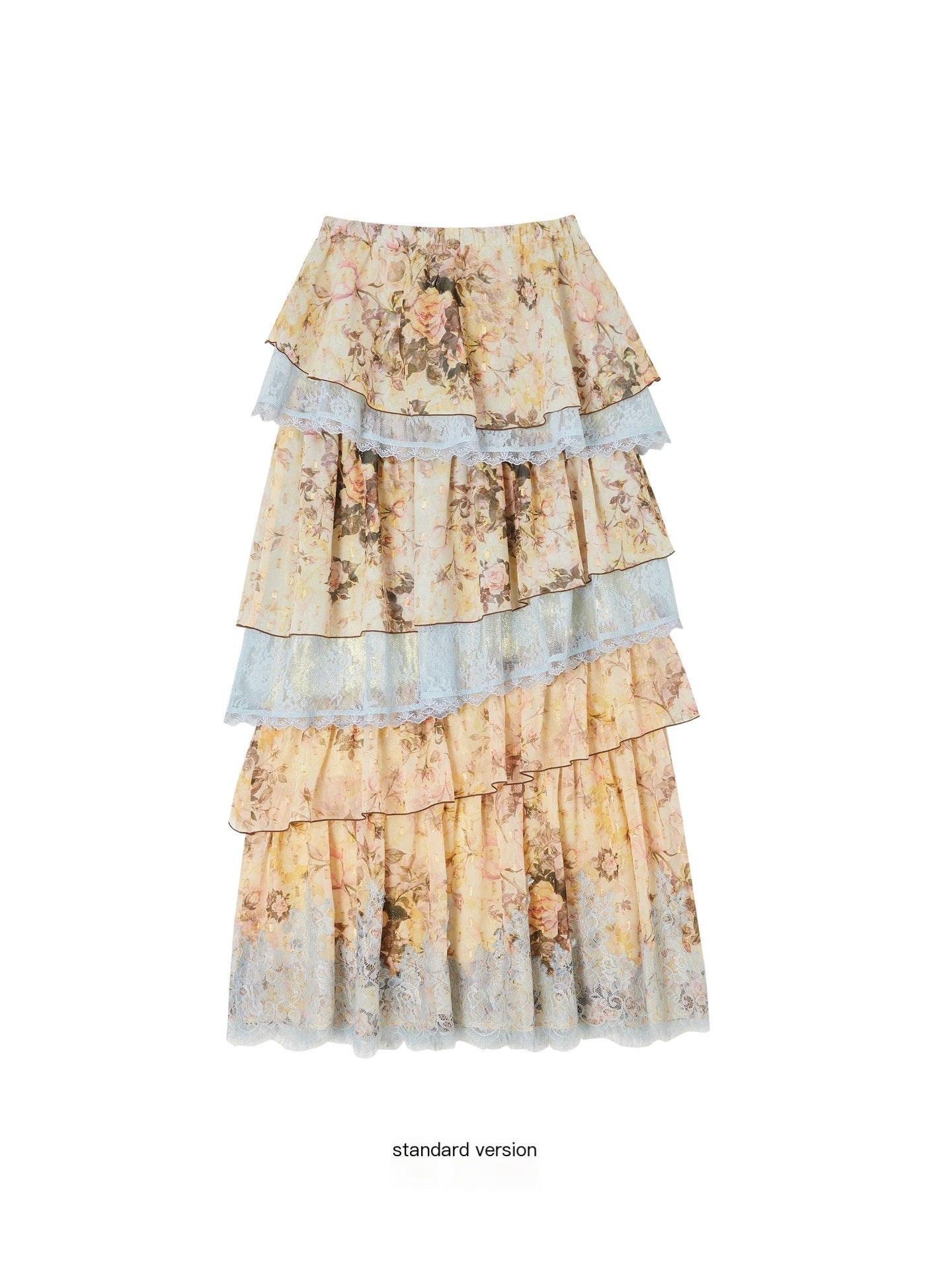 OfAkiva_Contrast_Color_High_Stretch_Long_Sleeve_High_Waist_Two_Piece_Top_&_Skirt_Sets_MISSTT