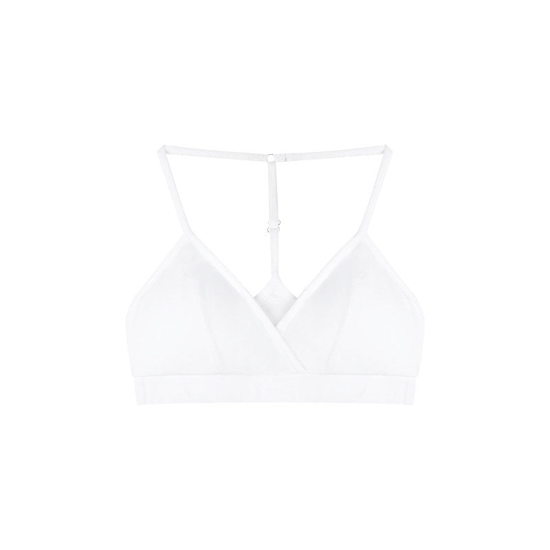 ZERO_Backless_Halter_Slim_Knit_Cotton_Cropped_Streetwear_Built_In_Bra_Pad_Camisoles_MISSTT