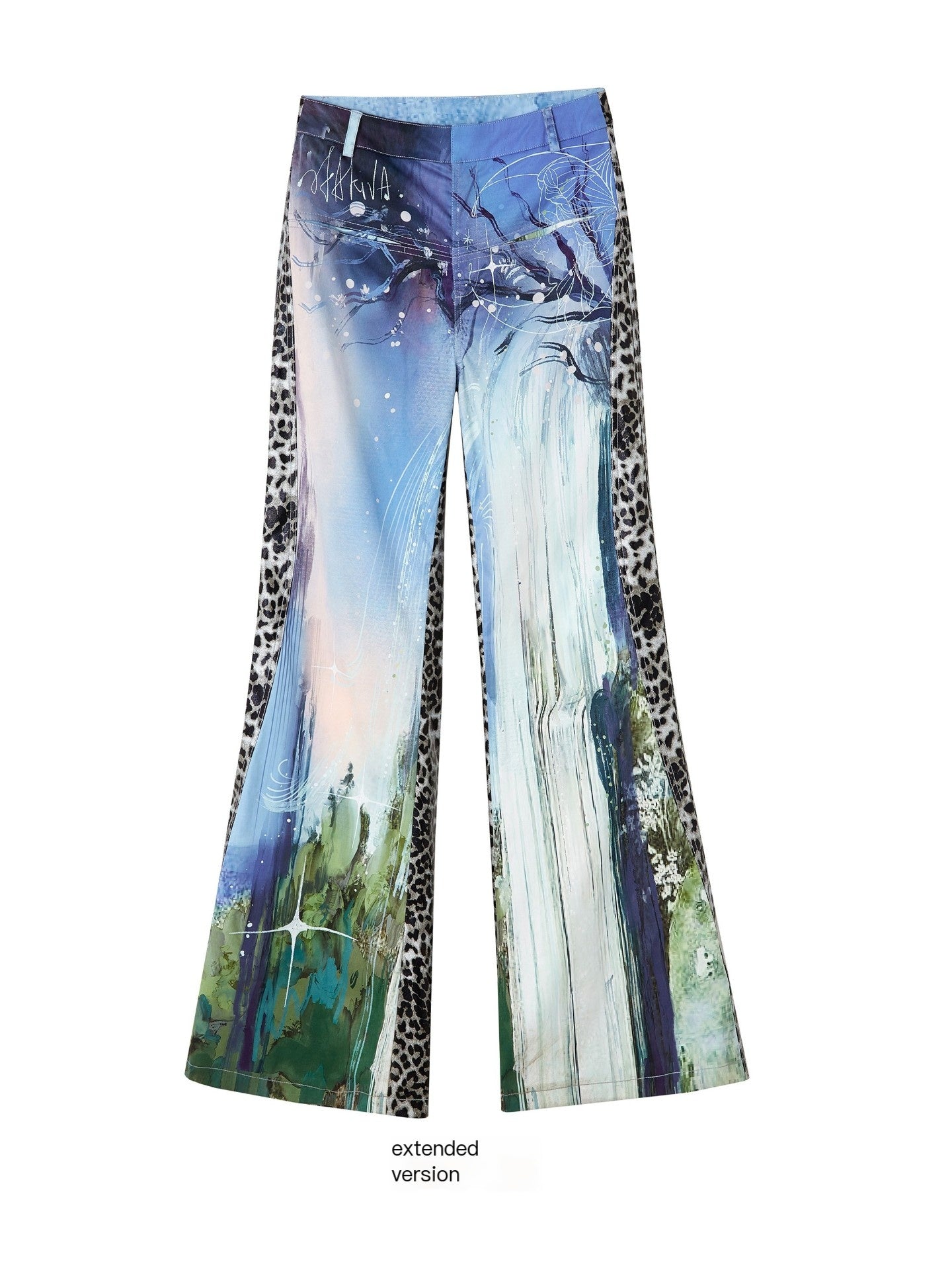 OfAkiva_High_Waist_Leopard_Patchwork_Commuter_Womens_Straight_Cut_Flared_Pants_MISSTT