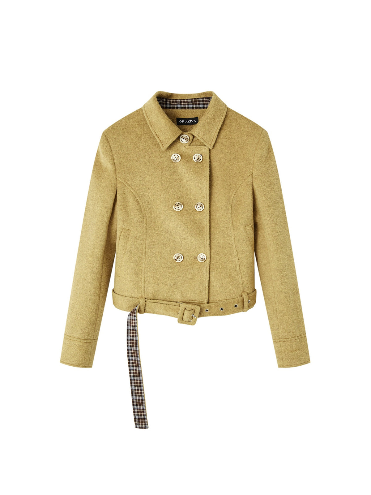 OfAkiva_Vintage_Slim_Fit_Plaid_Wool_Lapel_Double_Breasted_Tailored_Women_Cropped_Jackets_MISSTT