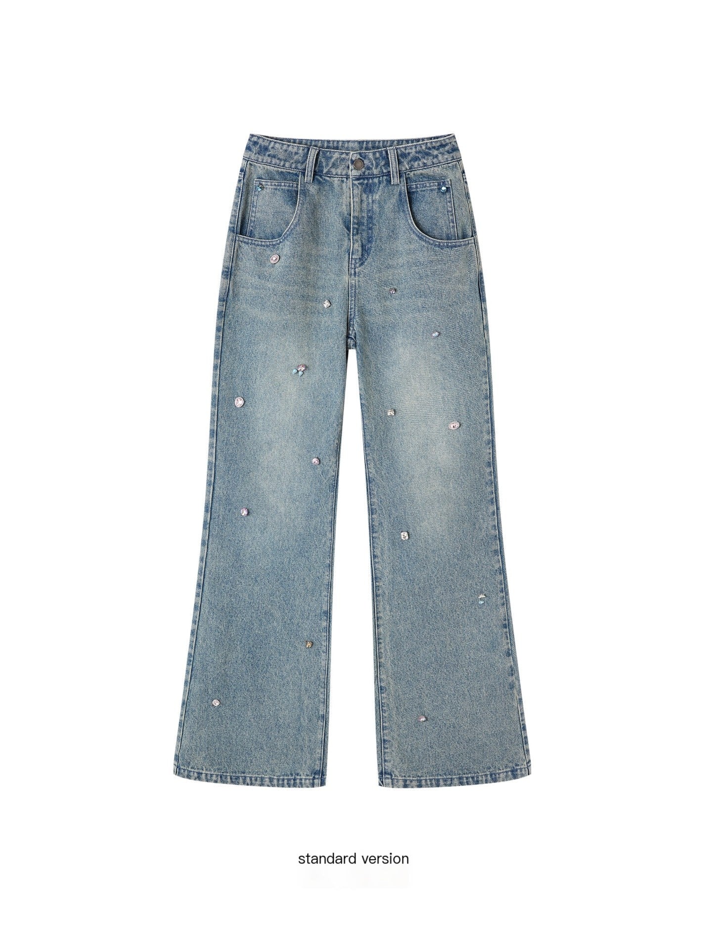 OfAkiva_High_Waist_Distressed_Beaded_Vintage_Micro_Flare_Women_Everyday_Flared_Jeans_MISSTT