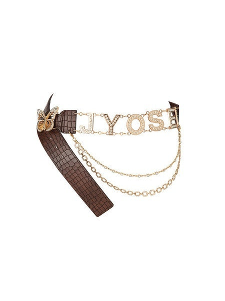 JYOSEI_Durable_Pu_Leather_Adjustable_Alloy_Buckle_Versatile_Unisex_Youth_108Cm_Belts_MISSTT
